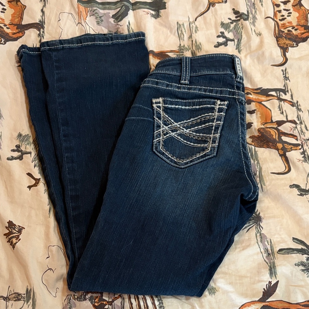 Ariat Entwined 26R